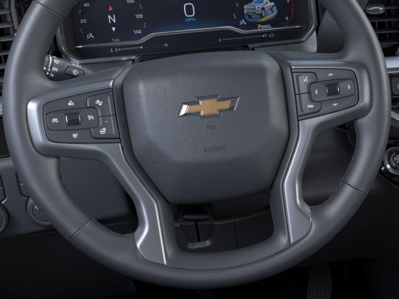 new 2026 Chevrolet Silverado 2500HD car, priced at $103,817