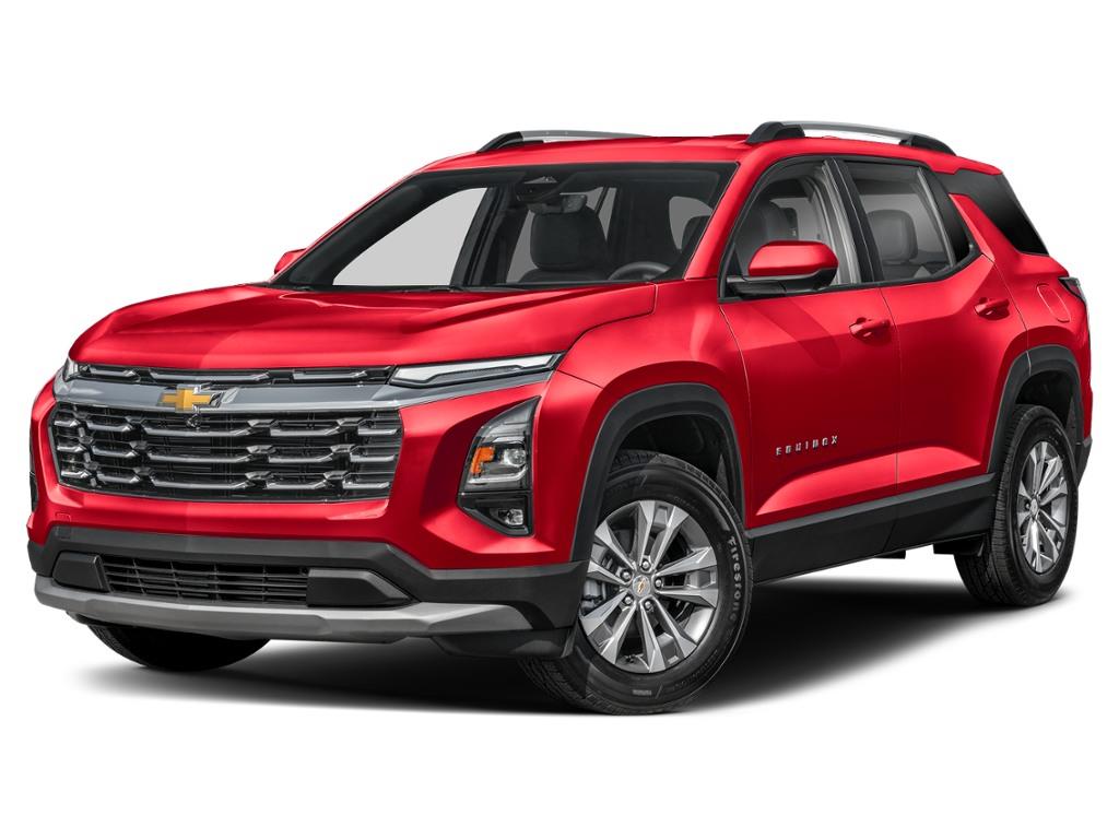 new 2027 Chevrolet Equinox car, priced at $43,253