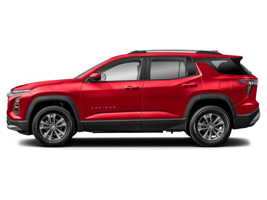 new 2027 Chevrolet Equinox car, priced at $43,253
