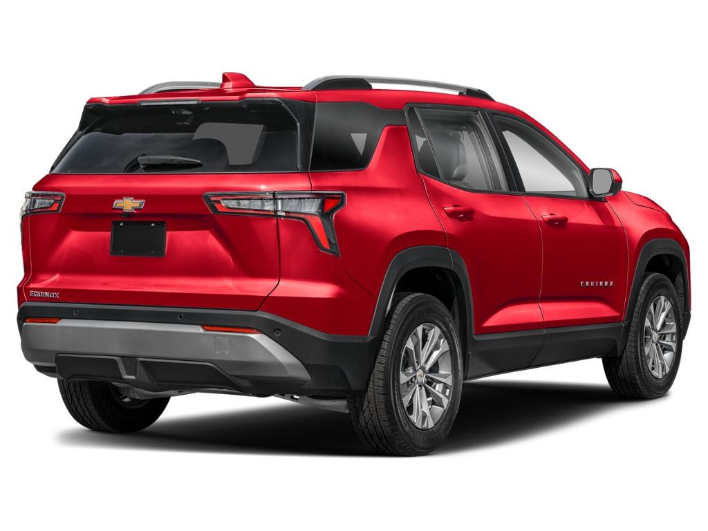 new 2027 Chevrolet Equinox car, priced at $43,253