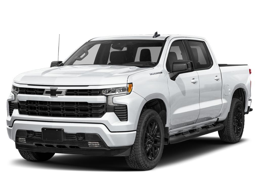 new 2026 Chevrolet Silverado 1500 car, priced at $69,353