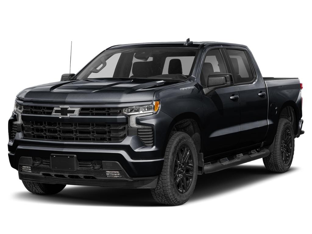 new 2026 Chevrolet Silverado 1500 car, priced at $69,038