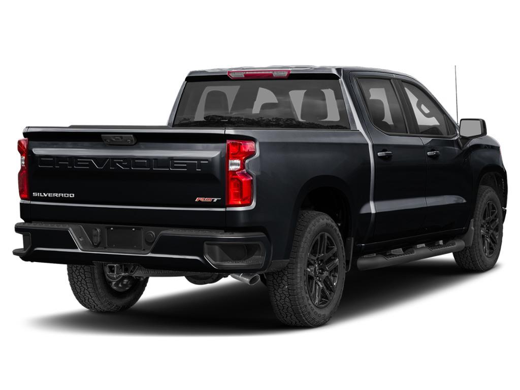 new 2026 Chevrolet Silverado 1500 car, priced at $79,038