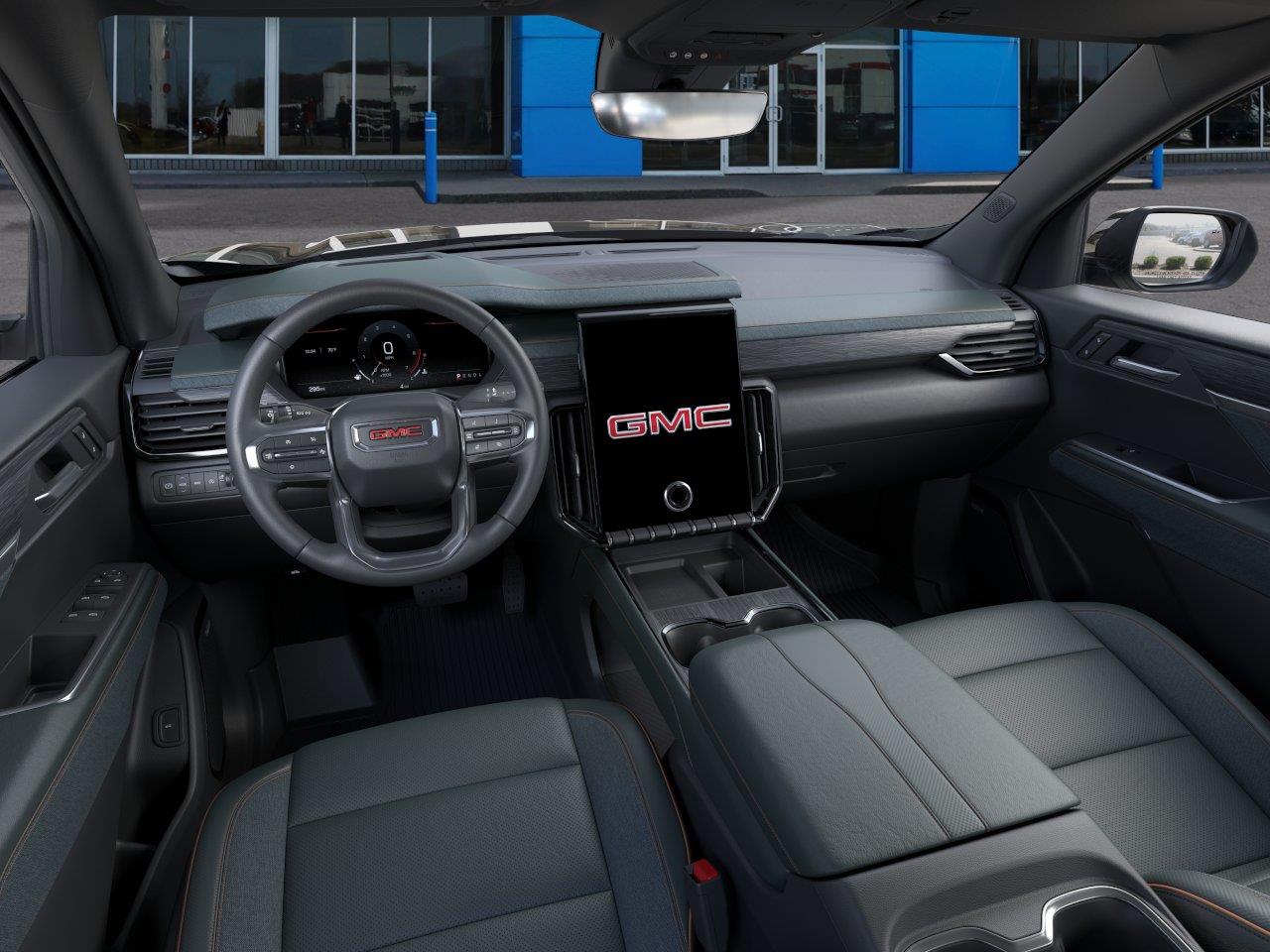 new 2027 GMC Acadia car, priced at $70,007