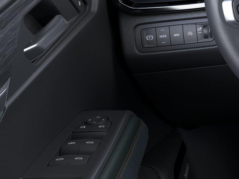 new 2027 GMC Acadia car, priced at $70,007