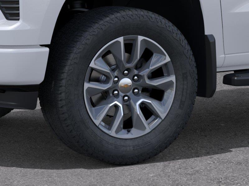 new 2026 Chevrolet Silverado 1500 car, priced at $74,228