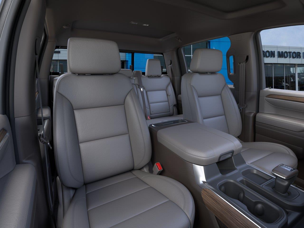 new 2026 Chevrolet Silverado 1500 car, priced at $74,228