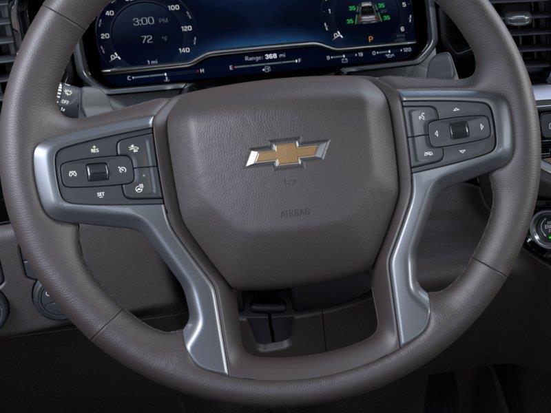 new 2026 Chevrolet Silverado 1500 car, priced at $74,228
