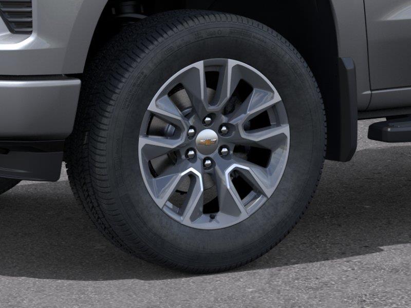 new 2026 Chevrolet Silverado 1500 car, priced at $79,353