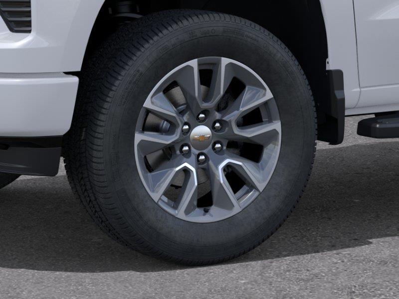new 2026 Chevrolet Silverado 1500 car, priced at $79,038
