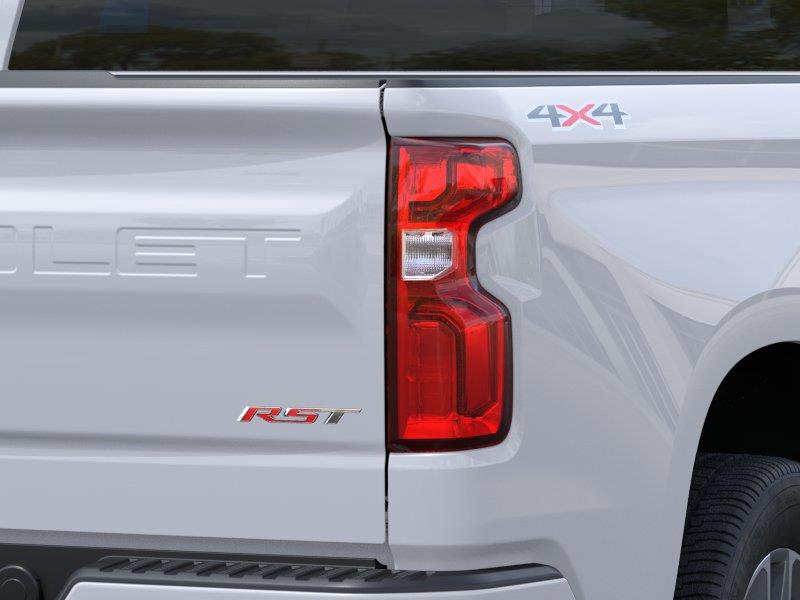 new 2026 Chevrolet Silverado 1500 car, priced at $79,038