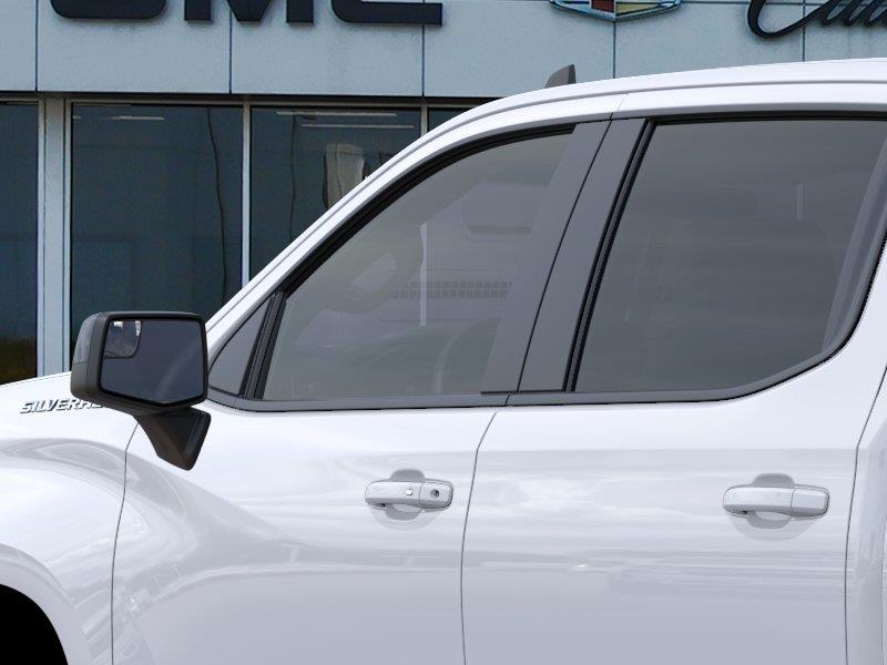 new 2026 Chevrolet Silverado 1500 car, priced at $79,038