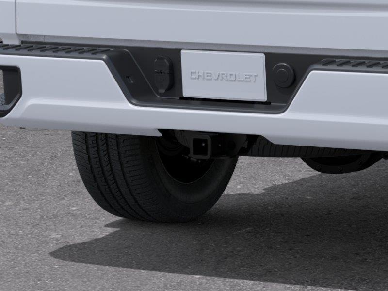 new 2026 Chevrolet Silverado 1500 car, priced at $79,038