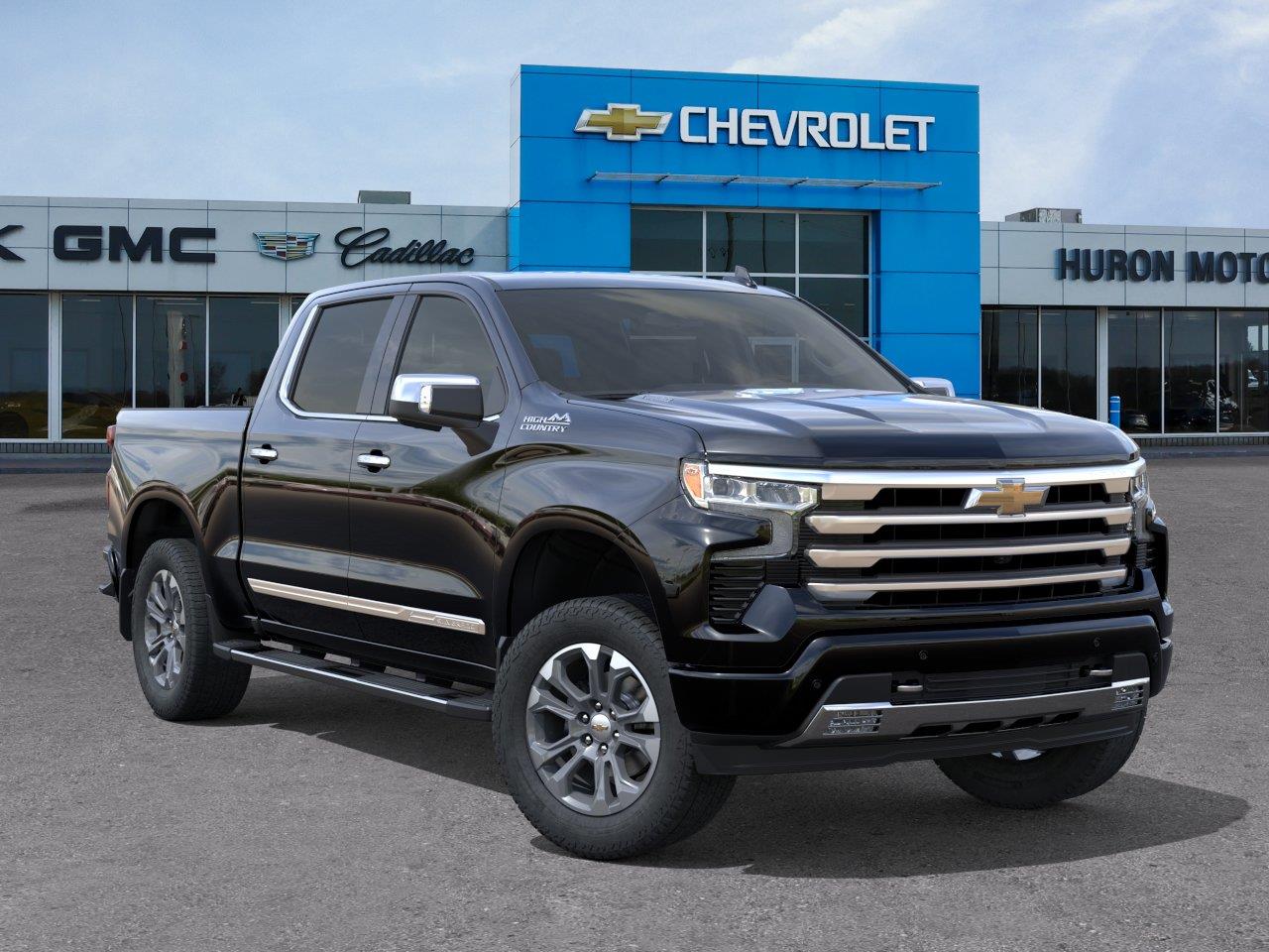 new 2026 Chevrolet Silverado 1500 car, priced at $83,638