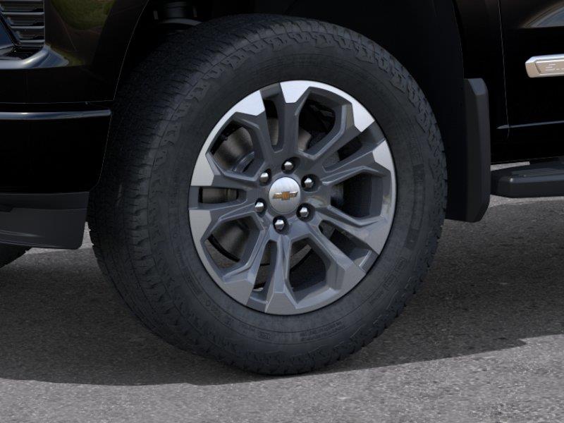 new 2026 Chevrolet Silverado 1500 car, priced at $83,638