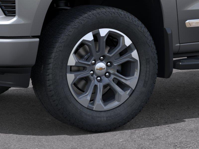 new 2026 Chevrolet Silverado 1500 car, priced at $83,638