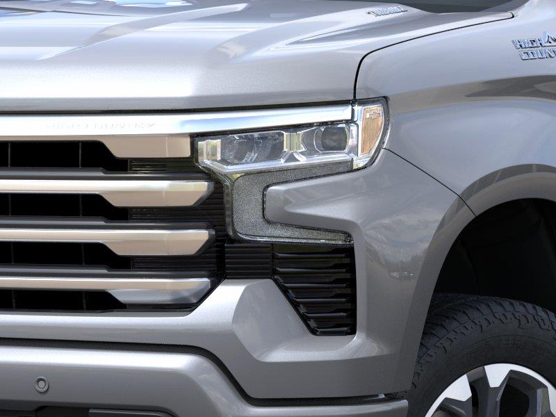 new 2026 Chevrolet Silverado 1500 car, priced at $83,638