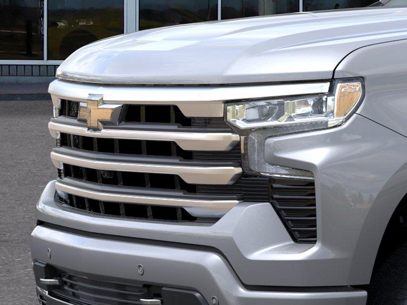 new 2026 Chevrolet Silverado 1500 car, priced at $83,638