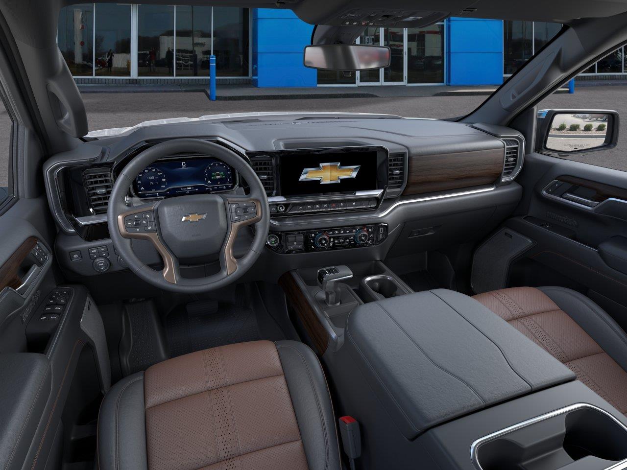 new 2026 Chevrolet Silverado 1500 car, priced at $89,067
