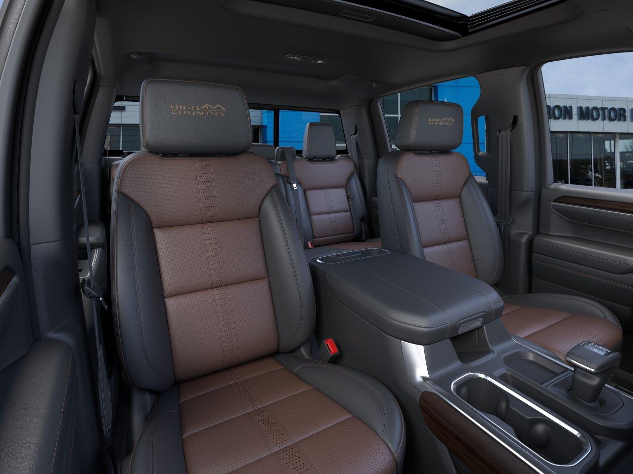 new 2026 Chevrolet Silverado 1500 car, priced at $89,067
