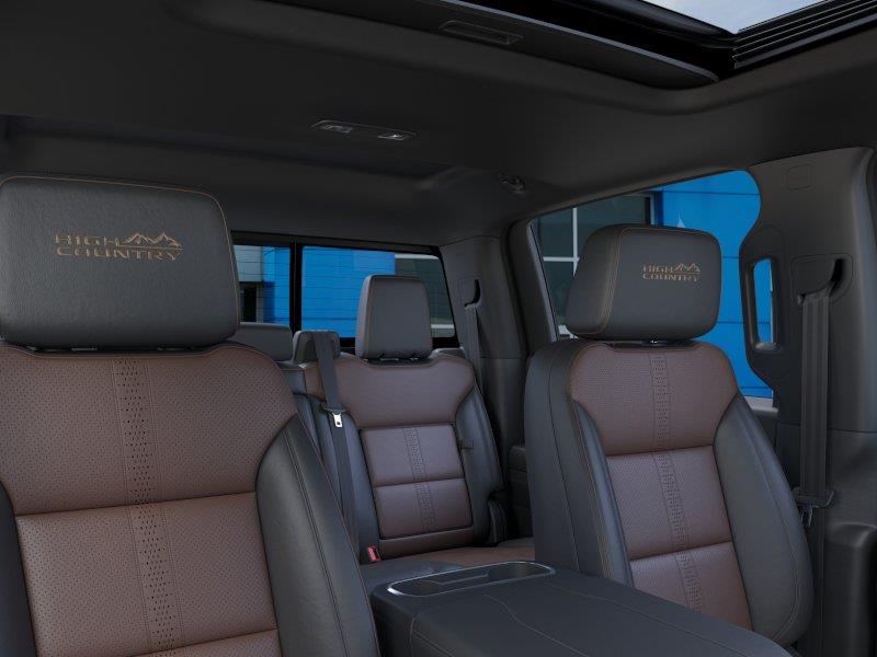 new 2026 Chevrolet Silverado 1500 car, priced at $89,067