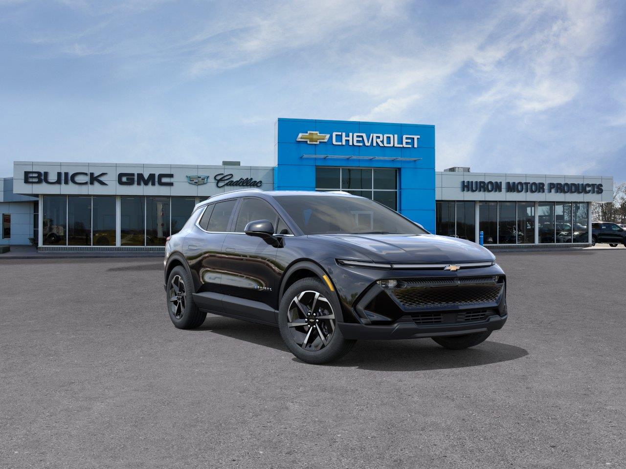 new 2027 Chevrolet Equinox EV car, priced at $51,842
