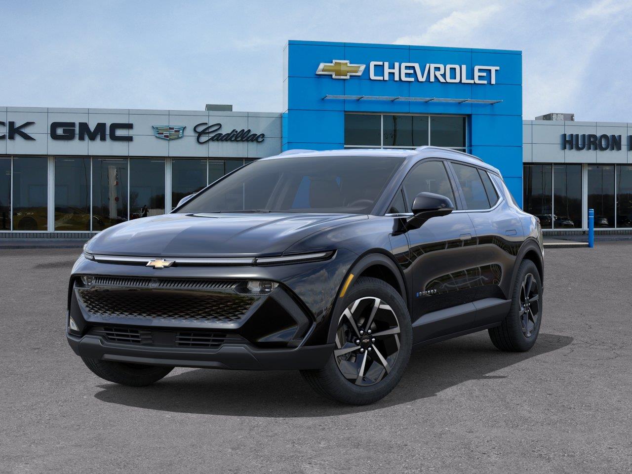 new 2027 Chevrolet Equinox EV car, priced at $51,842