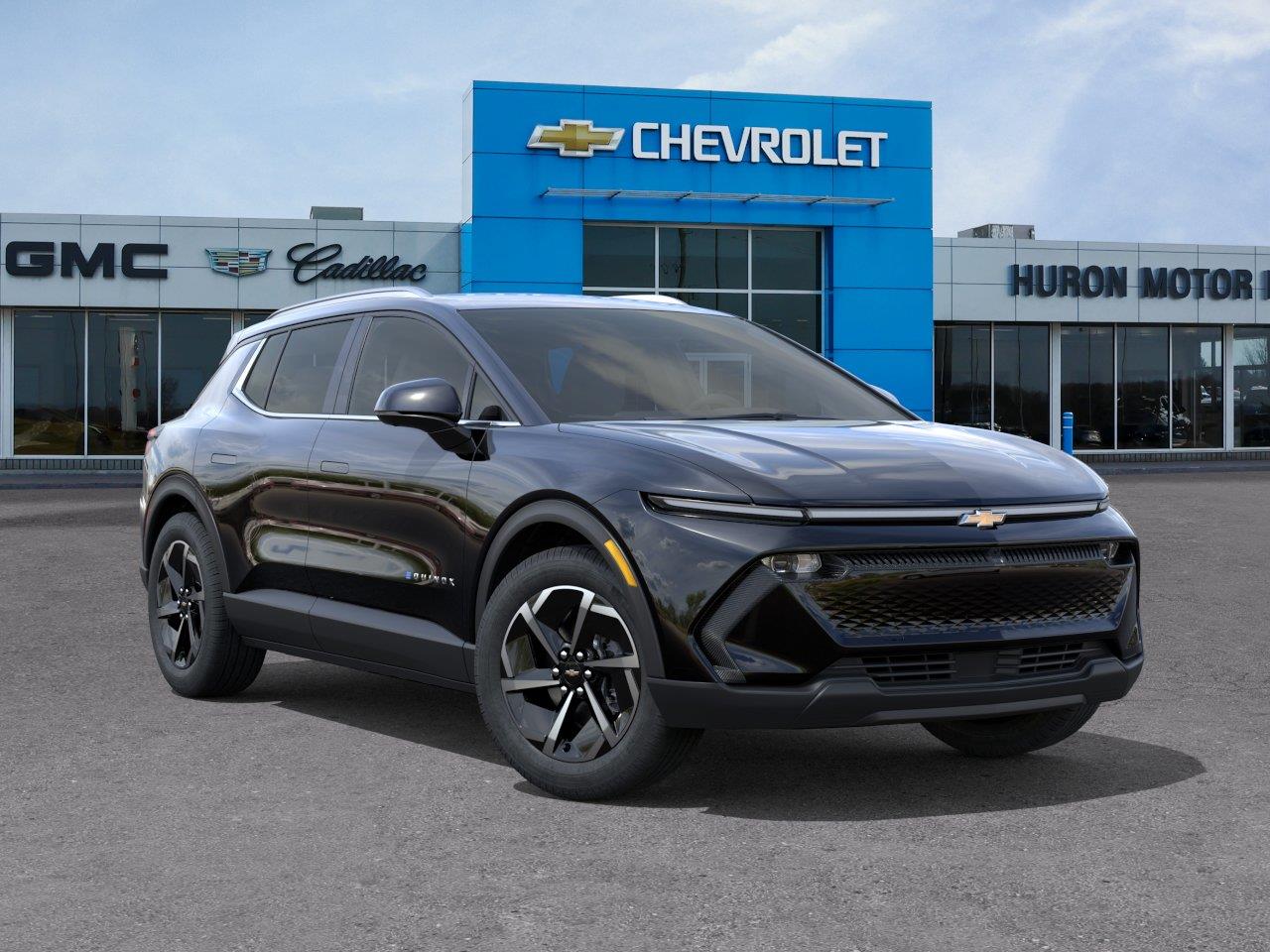 new 2027 Chevrolet Equinox EV car, priced at $51,842