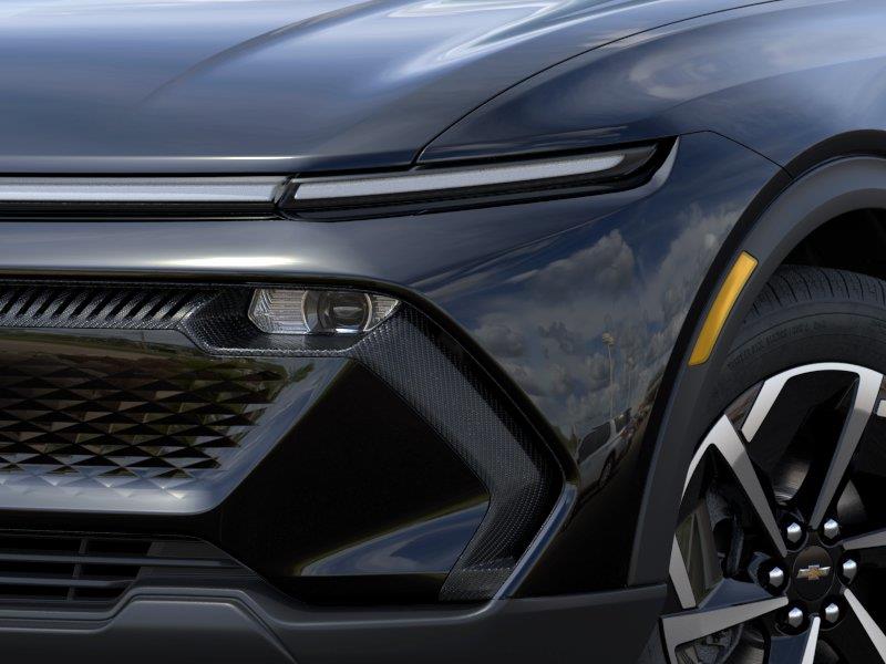 new 2027 Chevrolet Equinox EV car, priced at $51,842
