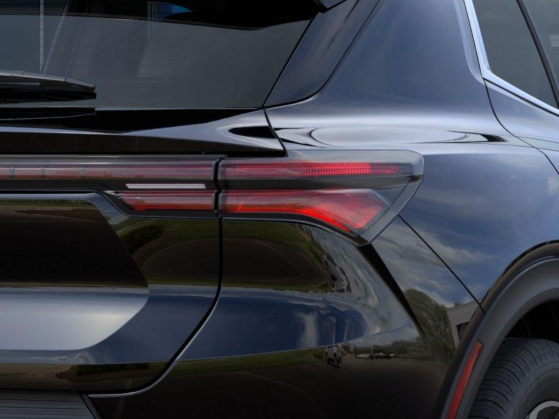 new 2027 Chevrolet Equinox EV car, priced at $51,842