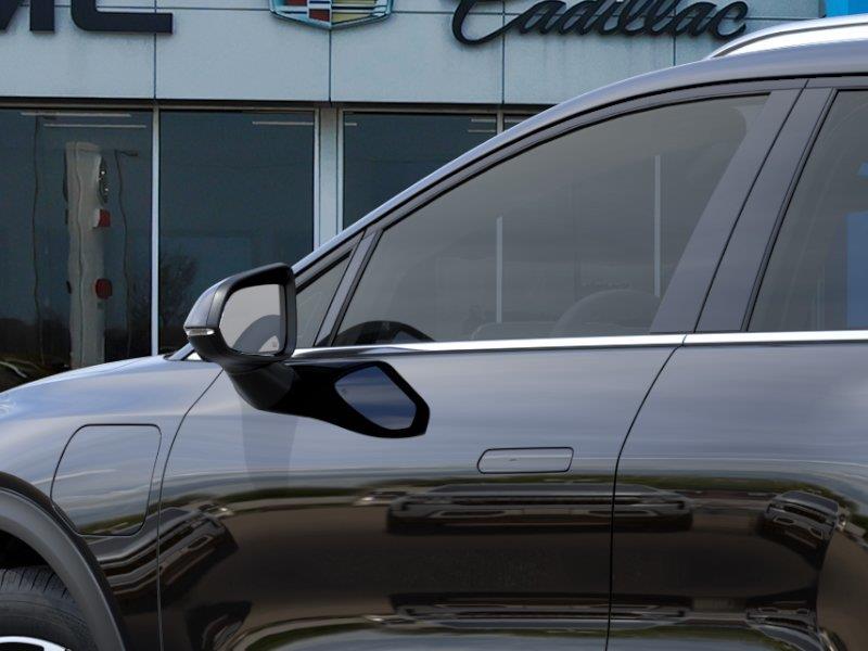 new 2027 Chevrolet Equinox EV car, priced at $51,842