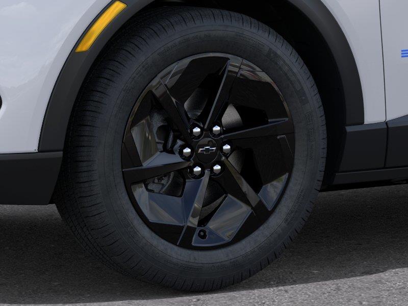 new 2027 Chevrolet Equinox EV car, priced at $40,378