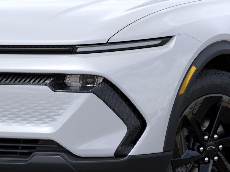 new 2027 Chevrolet Equinox EV car, priced at $40,378