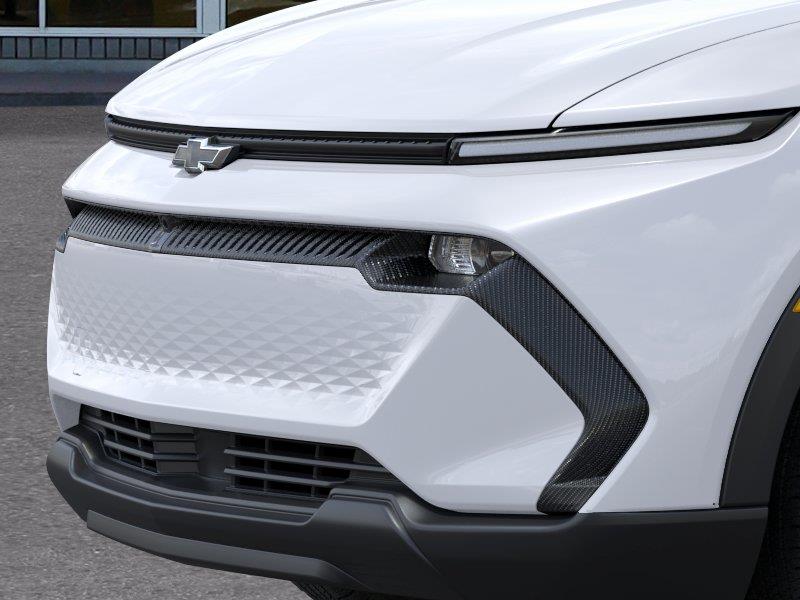 new 2027 Chevrolet Equinox EV car, priced at $40,378