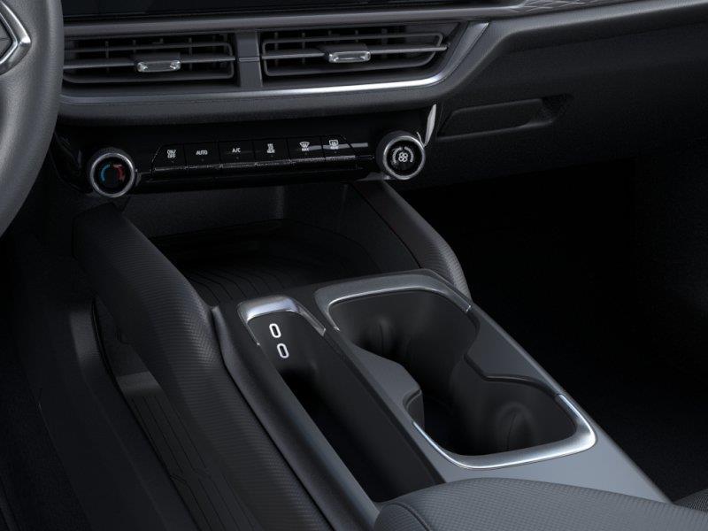 new 2027 Chevrolet Equinox EV car, priced at $40,378
