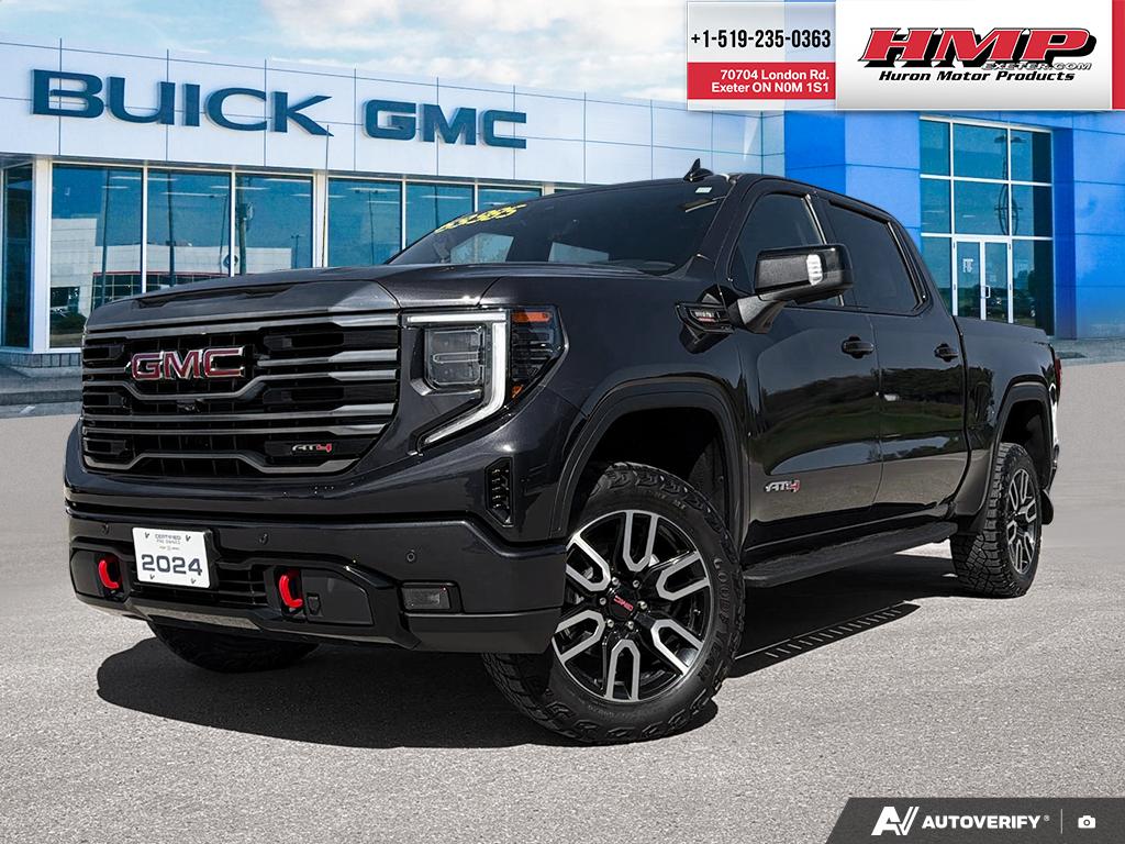 used 2024 GMC Sierra 1500 car, priced at $59,985