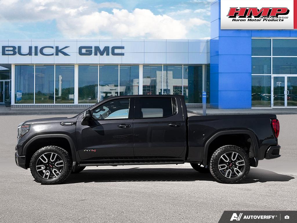 used 2024 GMC Sierra 1500 car, priced at $59,985