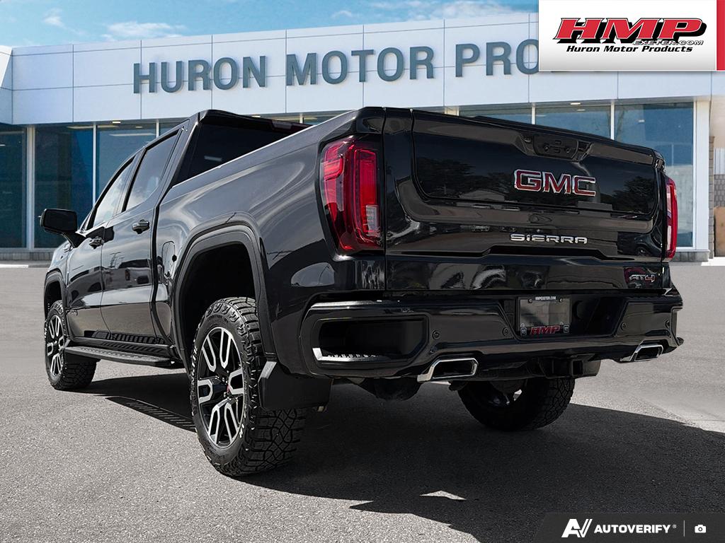 used 2024 GMC Sierra 1500 car, priced at $59,985