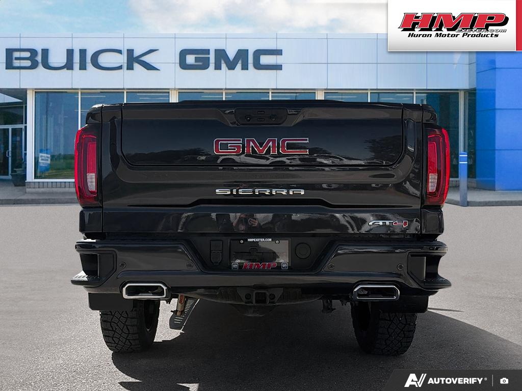 used 2024 GMC Sierra 1500 car, priced at $59,985