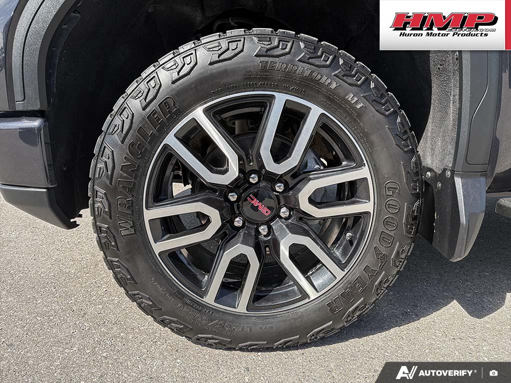 used 2024 GMC Sierra 1500 car, priced at $59,985