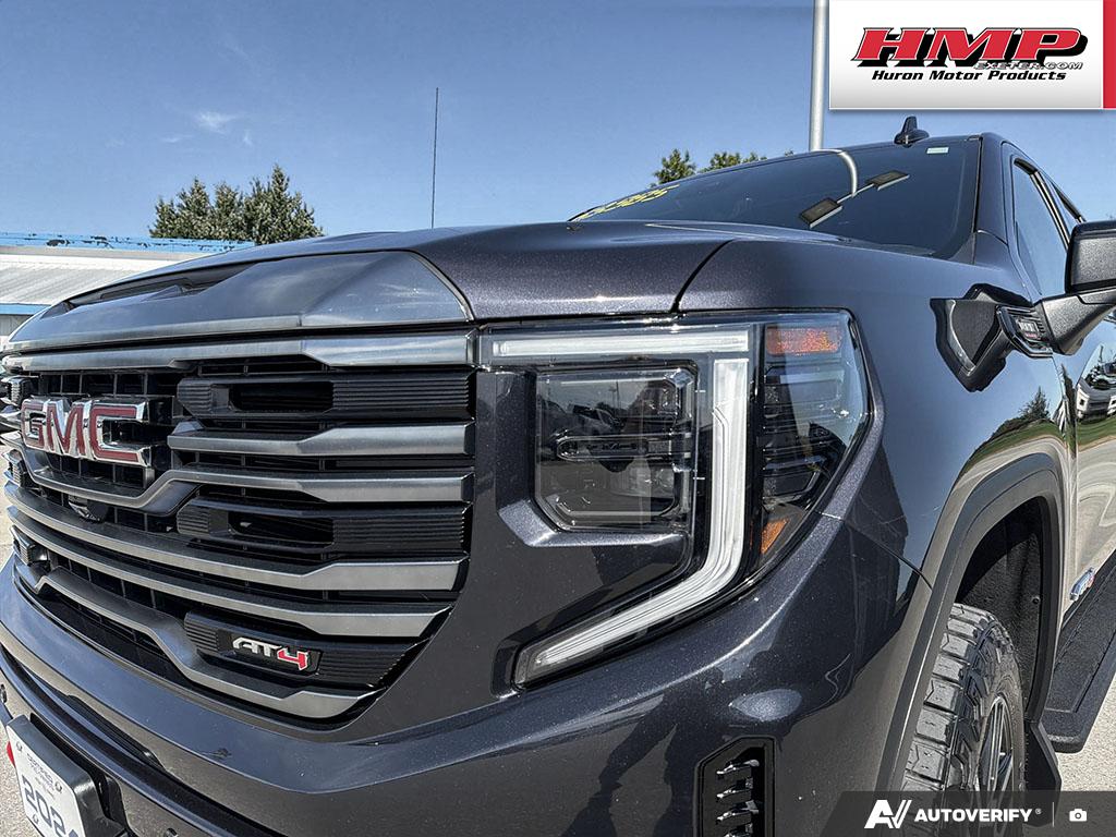 used 2024 GMC Sierra 1500 car, priced at $59,985