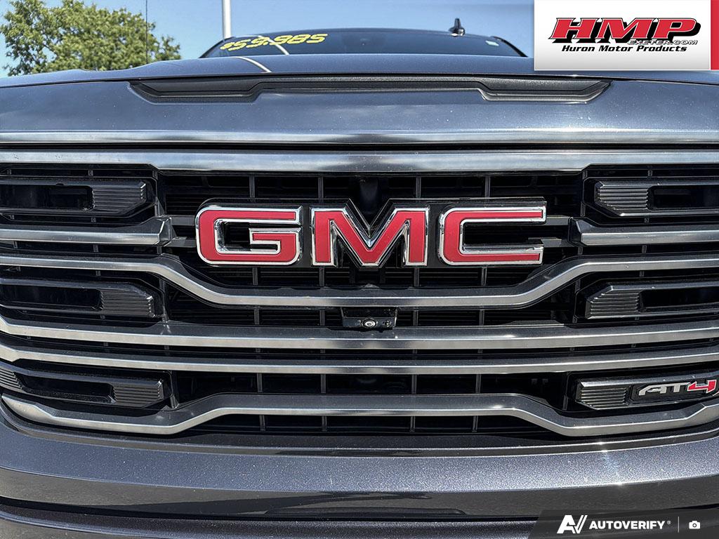 used 2024 GMC Sierra 1500 car, priced at $59,985