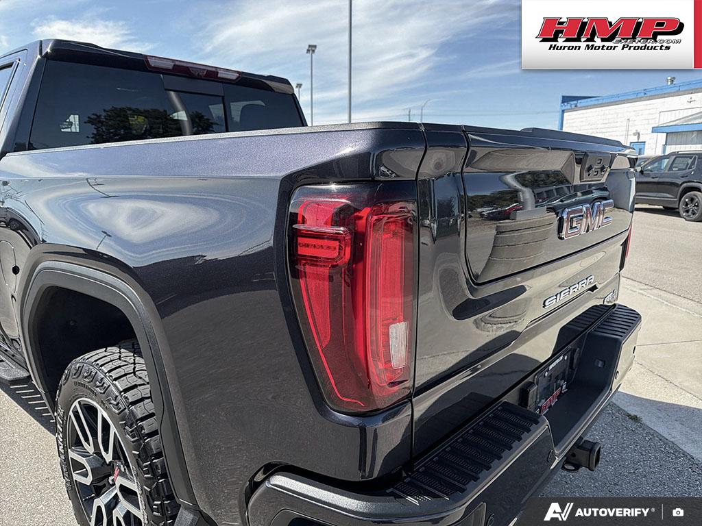 used 2024 GMC Sierra 1500 car, priced at $59,985