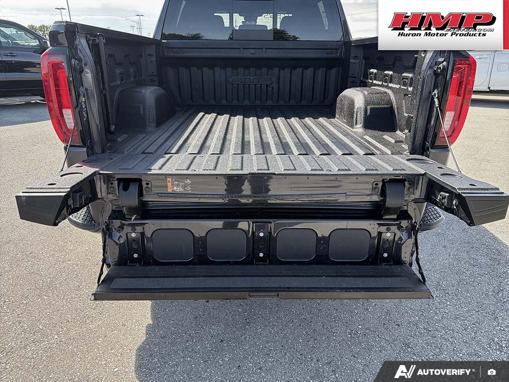 used 2024 GMC Sierra 1500 car, priced at $59,985