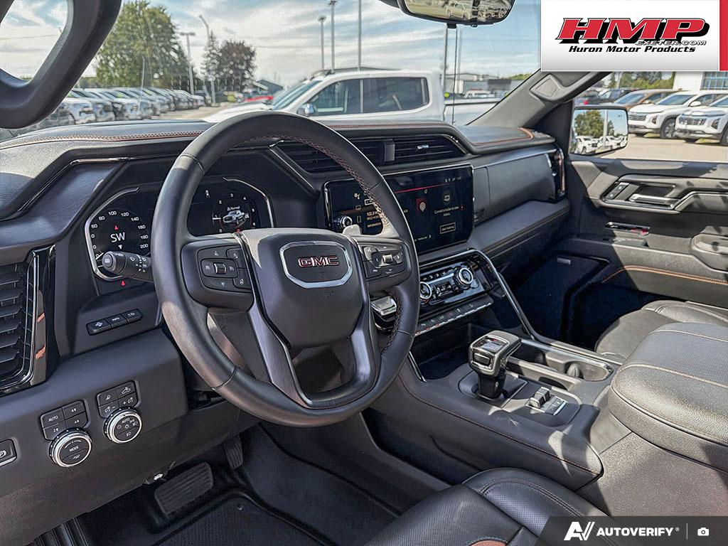 used 2024 GMC Sierra 1500 car, priced at $59,985