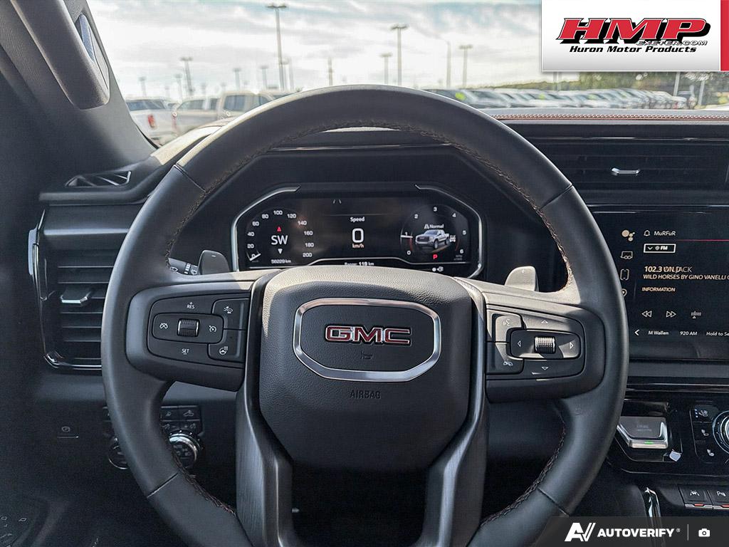used 2024 GMC Sierra 1500 car, priced at $59,985