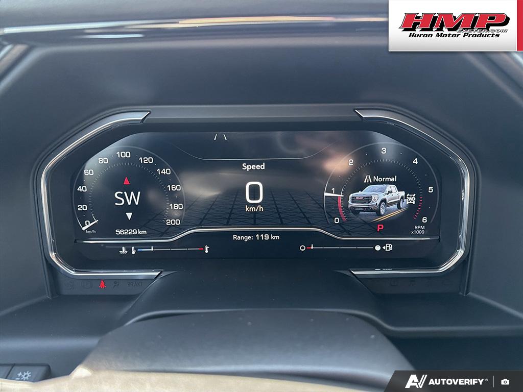 used 2024 GMC Sierra 1500 car, priced at $59,985