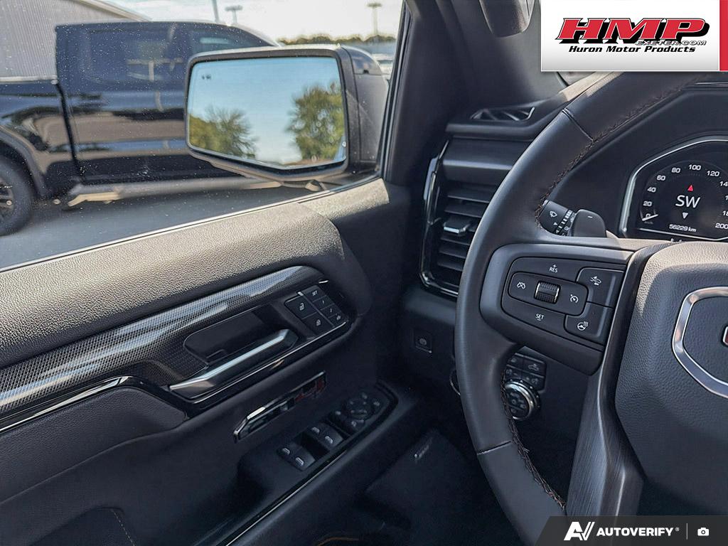used 2024 GMC Sierra 1500 car, priced at $59,985