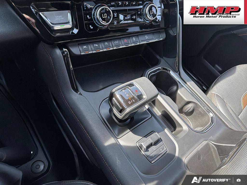 used 2024 GMC Sierra 1500 car, priced at $59,985