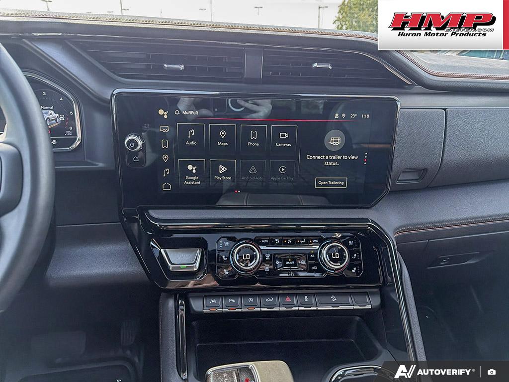 used 2024 GMC Sierra 1500 car, priced at $59,985
